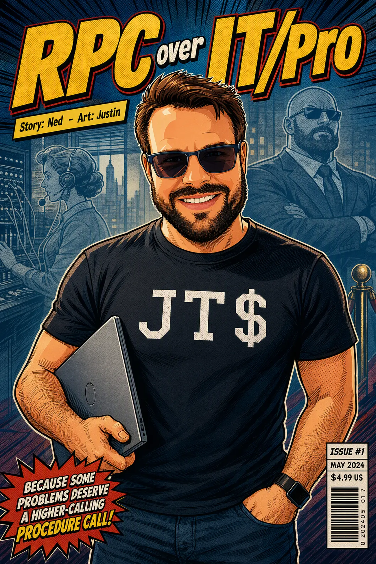 RPC over IT/Pro cover thumbnail